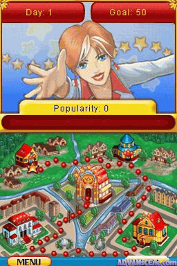 Jane's Hotel screenshot 3 for Nintendo DS